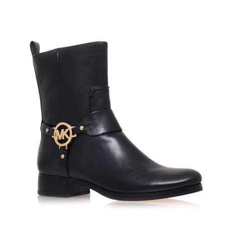 michael kors low heel shoes|michael kors high heels boots.